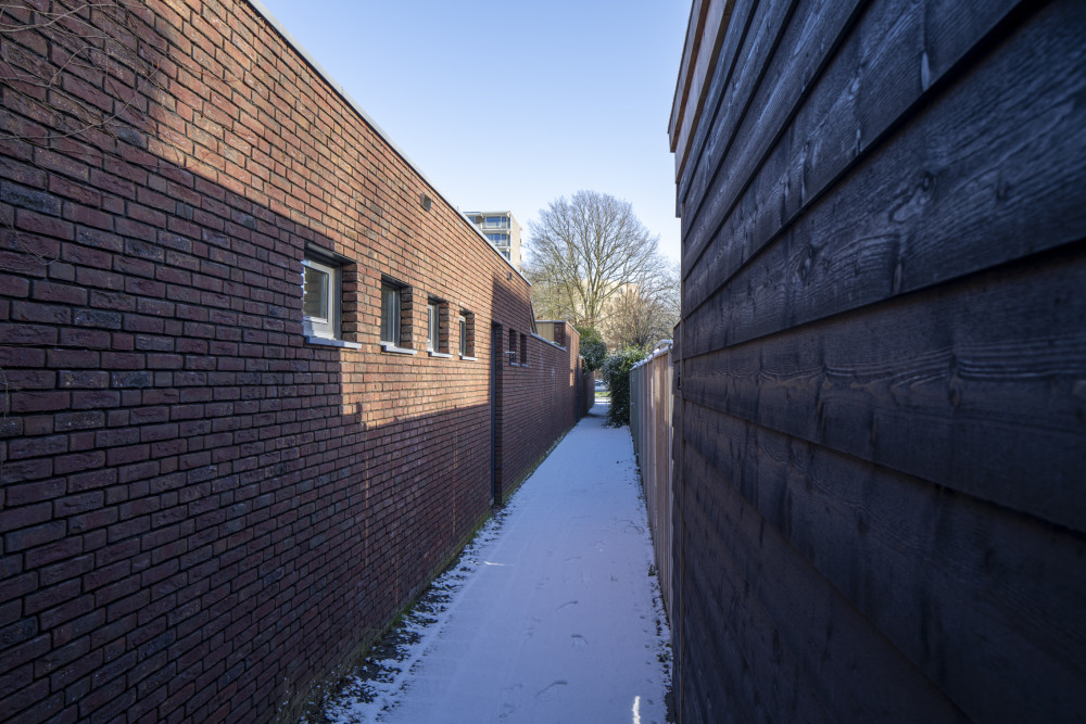 Patiowoningen Centaurstraat 